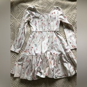 Size 5 Omi Jo autumn floral